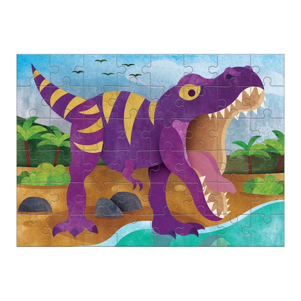 Tyrannosaurus Rex 48 Piece Mini Puzzle