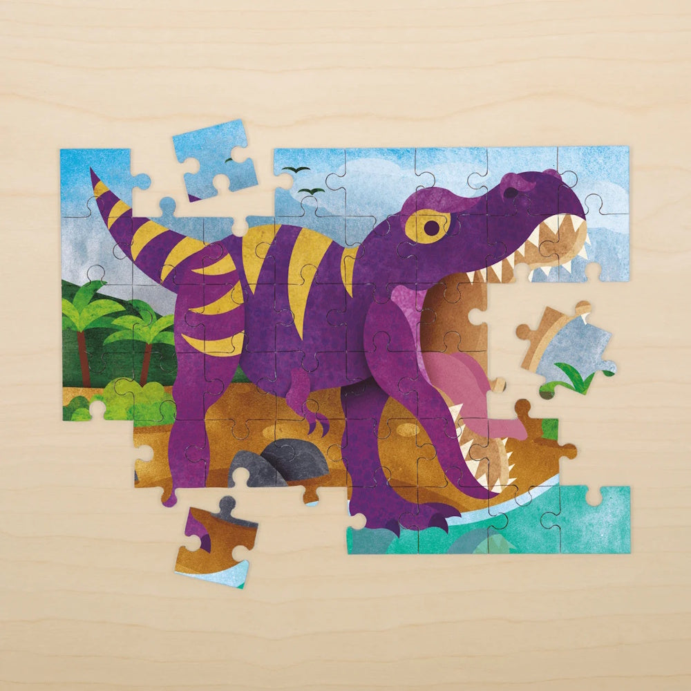 Tyrannosaurus Rex 48 Piece Mini Puzzle
