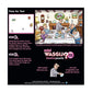 Wasgij? Mini Destiny #13: Time for Tea 100 Piece Puzzle