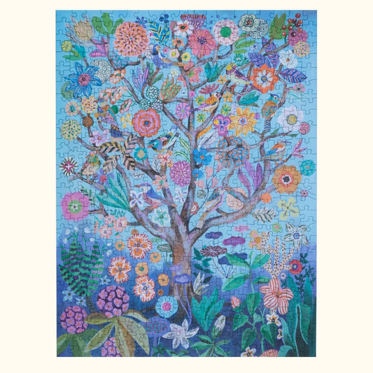 WerkShoppe 500 Piece Puzzle - Tree of Life