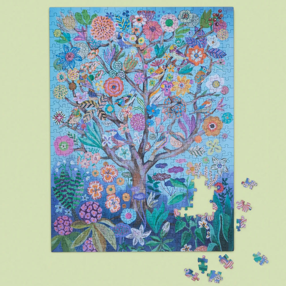 WerkShoppe 500 Piece Puzzle - Tree of Life