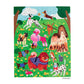 WerkShoppe 100 Piece Puzzle Snax - Puppy Park