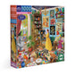 eeBoo 1000 Piece Puzzle - Alchemist's Art Studio