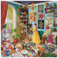 eeBoo 1000 Piece Puzzle - Alchemist's Art Studio