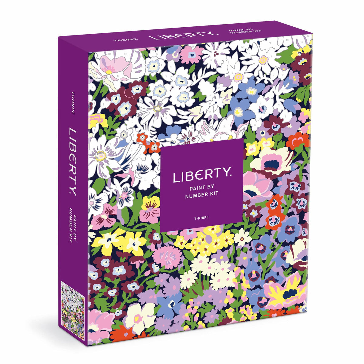 Liberty Thorpe Paint By Number Kit