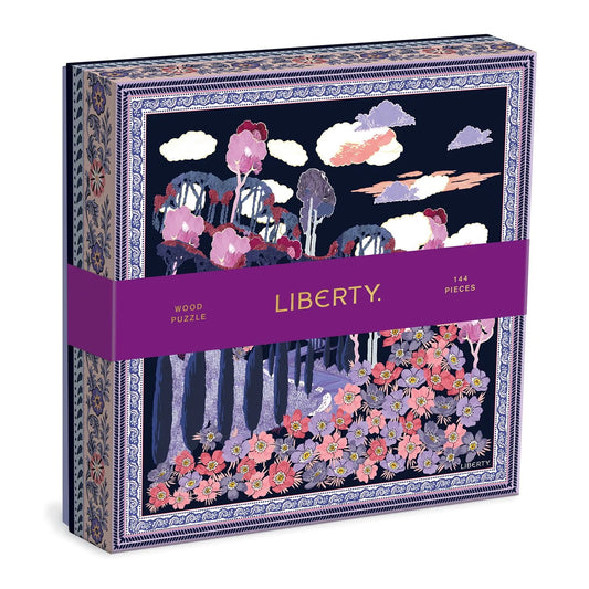 Liberty Bianca 144 Piece Wood Jigsaw Puzzle