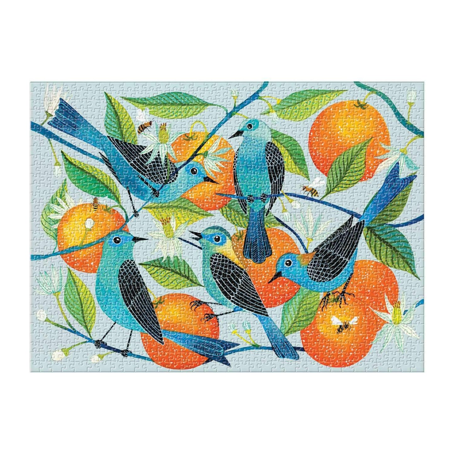 Naranjas - 1000 Piece Jigsaw Puzzle