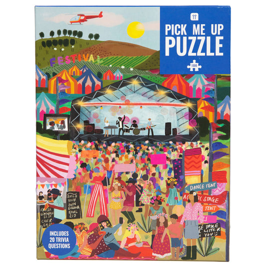 Pick Me Up Puzzle - Festival 1000 Piece