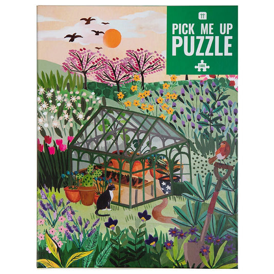 Pick Me Up Puzzle - Gardening 1000 Piece
