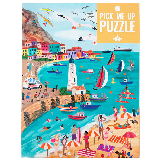 Pick Me Up Puzzle - Sailing Harbour 1000 Piece