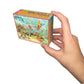 eeBoo Finding Treasure 36 Piece Mini Puzzle