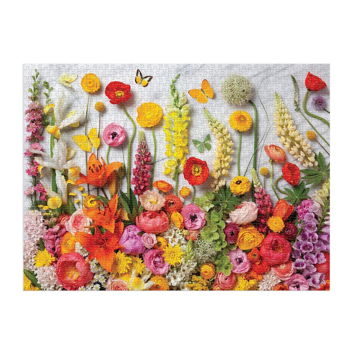 Galison 1000 Piece Jigsaw Puzzle - Joyful